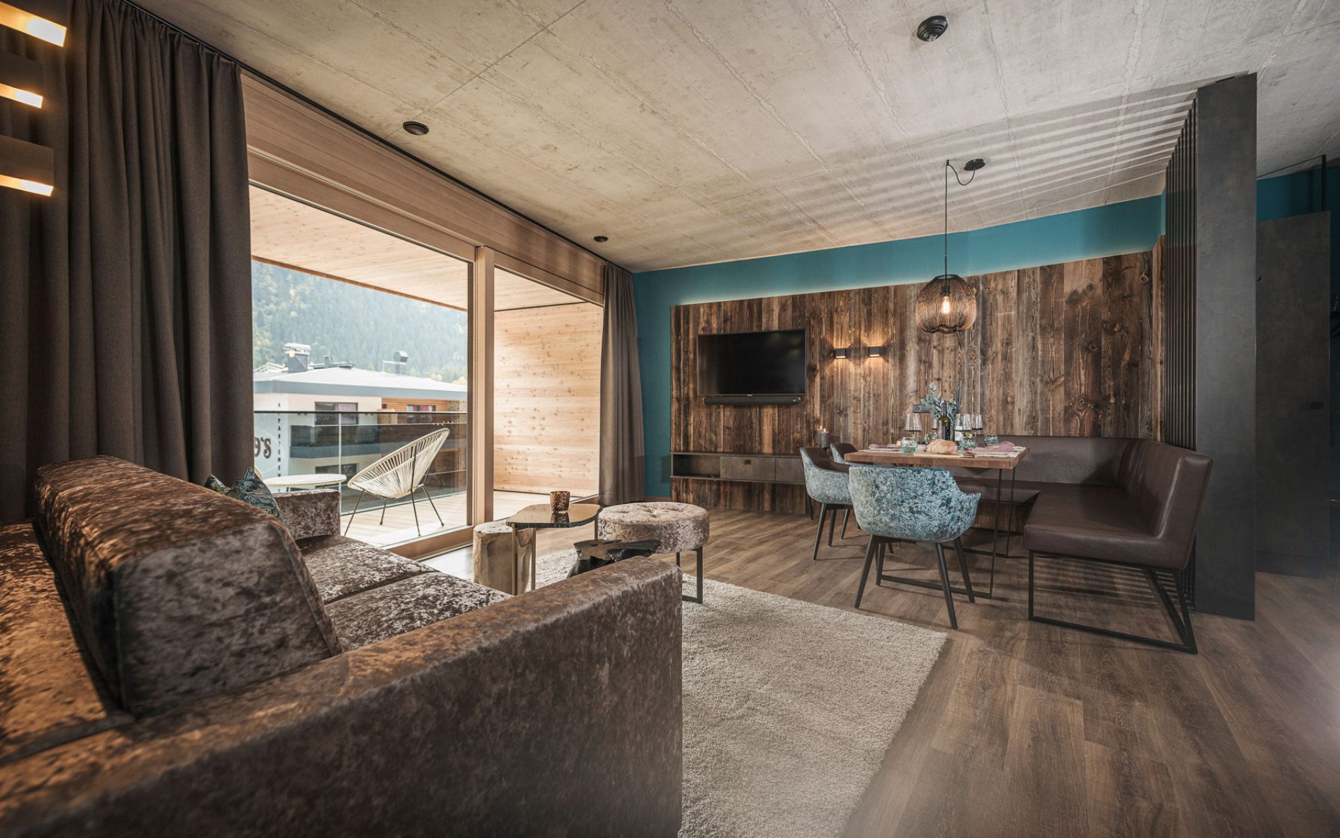 Sieghard Suites Mayrhofen