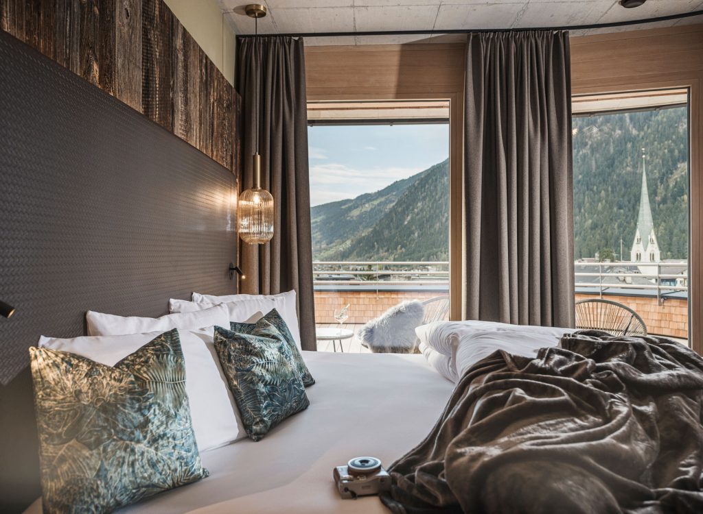 Sieghard Suites Mayrhofen