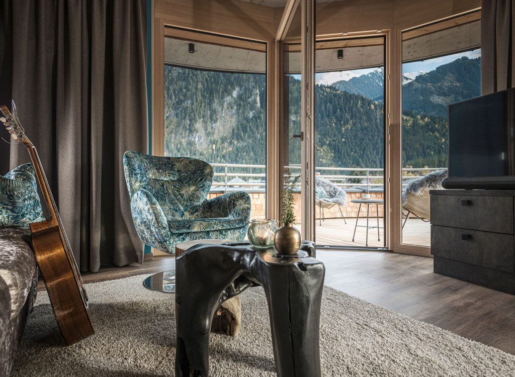 Sieghard Suites Mayrhofen