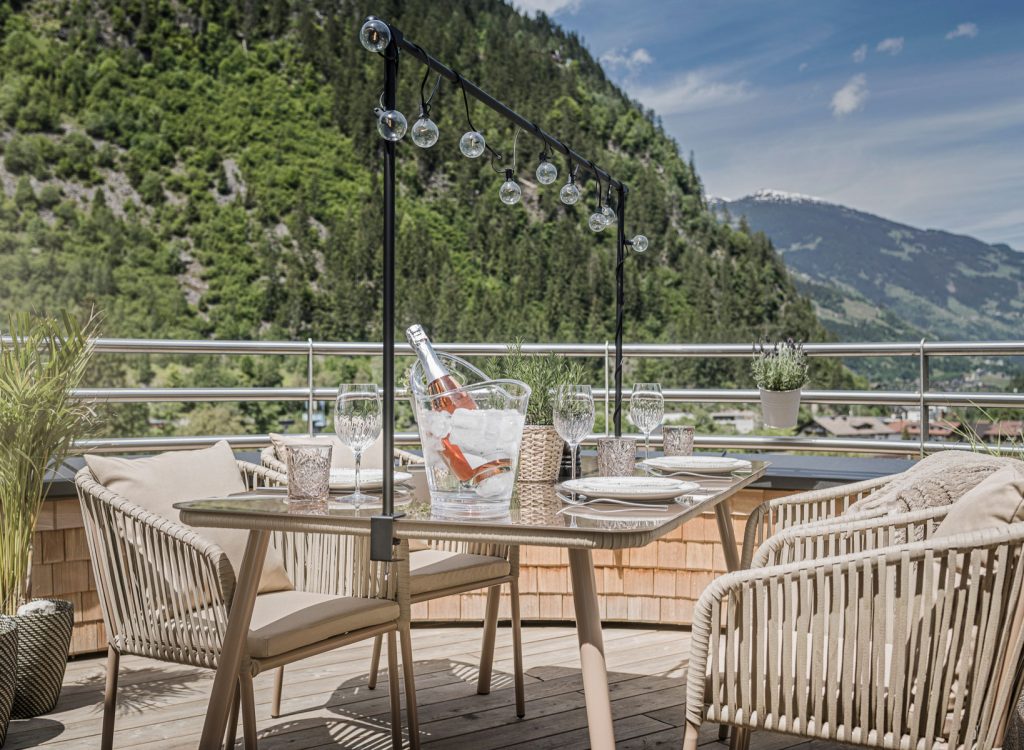 Sieghard Suites Mayrhofen