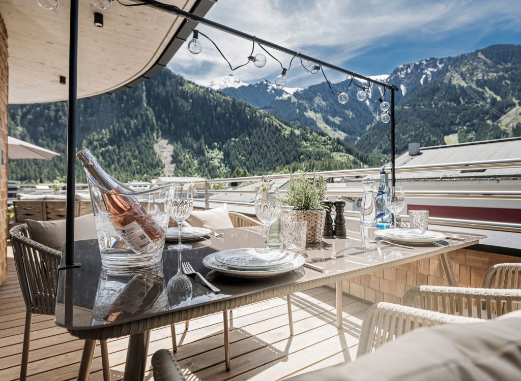 Sieghard Suites Mayrhofen