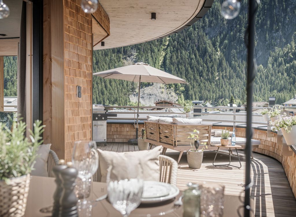 Sieghard Suites Mayrhofen