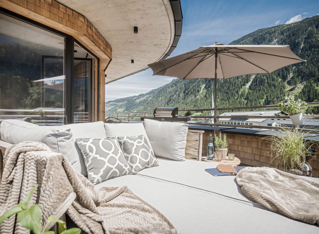 Sieghard Suites Mayrhofen