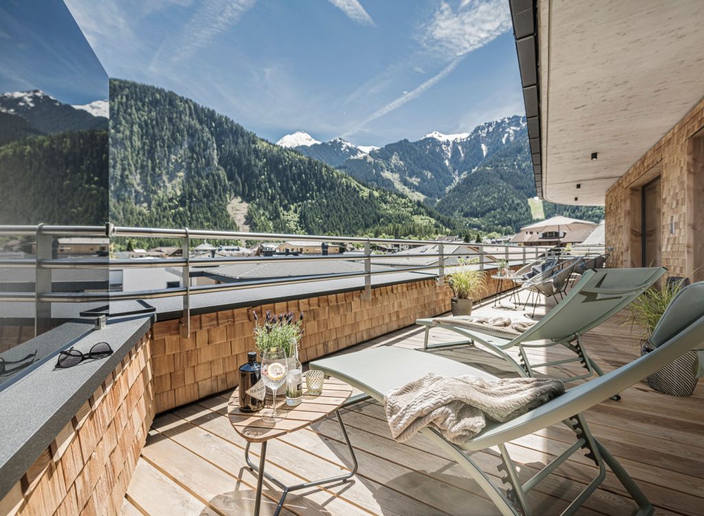 Sieghard Suites Mayrhofen