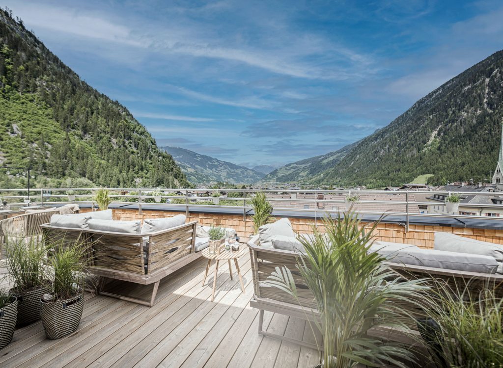 Sieghard Suites Mayrhofen