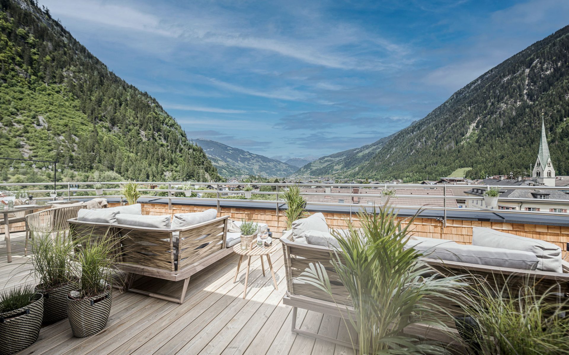 Sieghard Suites Mayrhofen