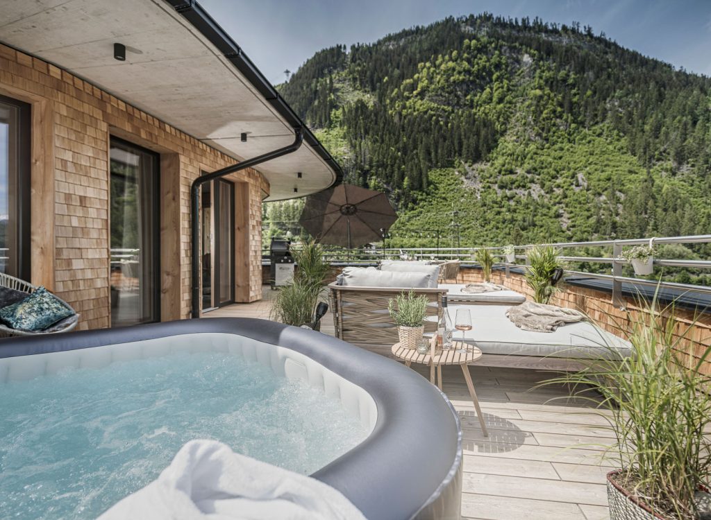 Sieghard Suites Mayrhofen