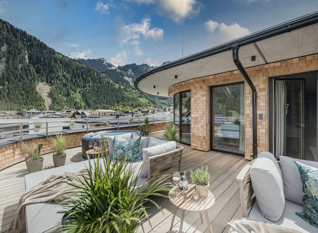 Sieghard Suites Mayrhofen