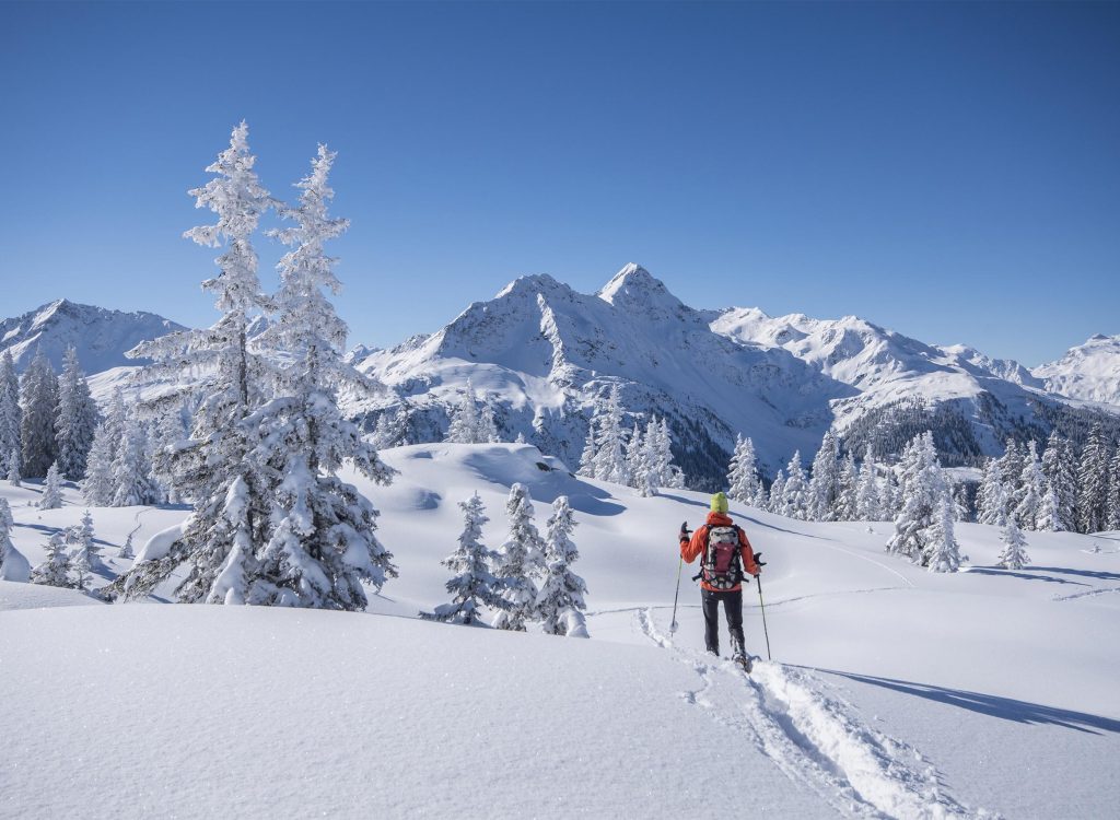 Sieghard Suites Mayrhofen - Schneeschuhwanderung