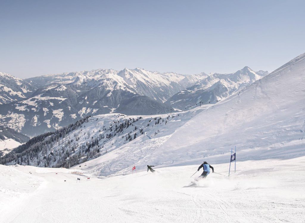 Sieghard Suites Mayrhofen - Skifahren