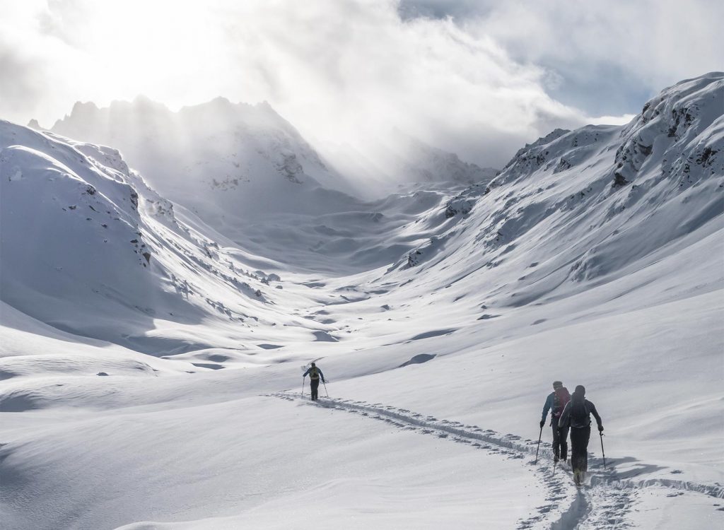 Sieghard Suites Mayrhofen - Skitouren