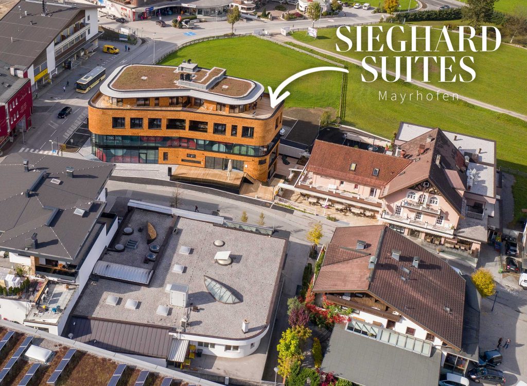 Sieghard Suites Mayrhofen